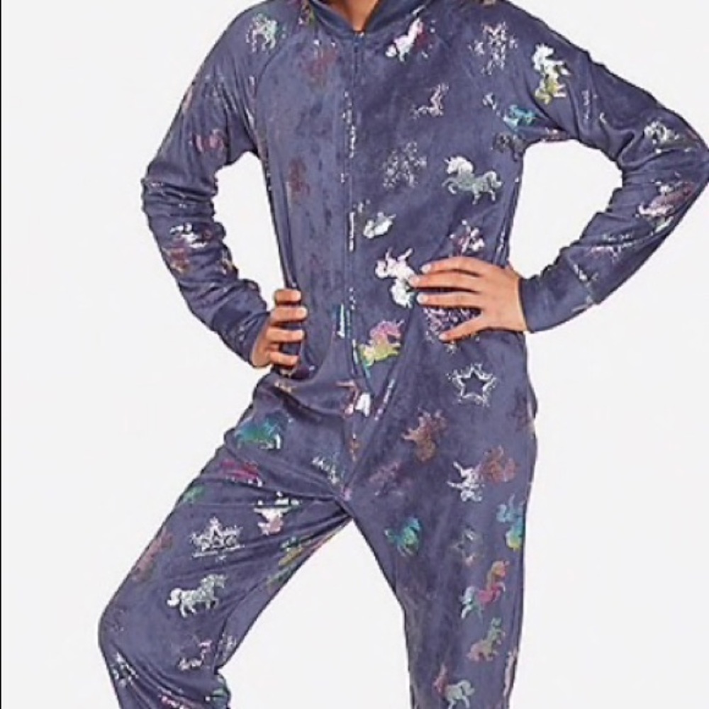 Justice Unicorn Pajamas